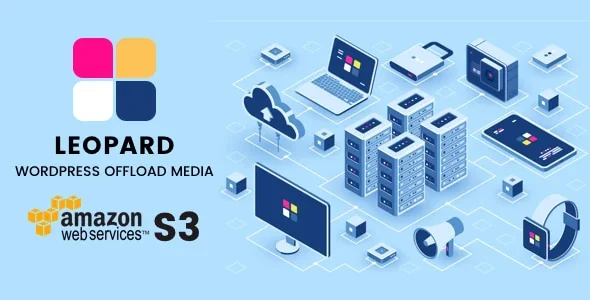Leopard - WordPress Offload Media featured image