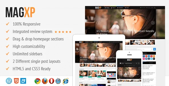 MyThemeShop - Magxp featured image