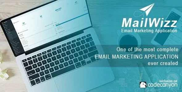 MailWizz - Email Marketing Application featured image