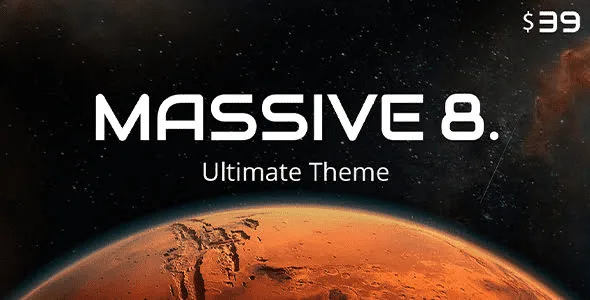 Massive Dynamic – Wordpress Website Builder featured image