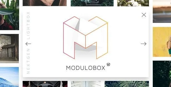 ModuloBox - NextGen Lightbox Plugin for WordPress featured image