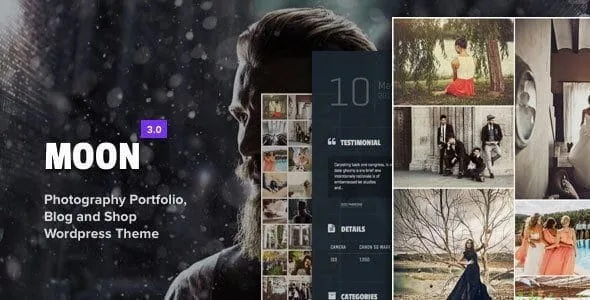 Moon – Photography Portfolio Blog & Shop For Creatives featured image