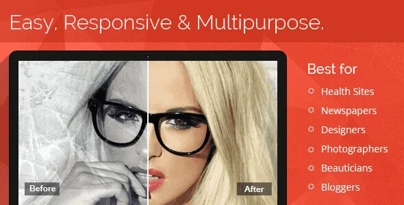 Multipurpose Before After Slider featured image