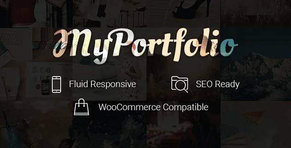 MyThemeShop - Myportfolio featured image