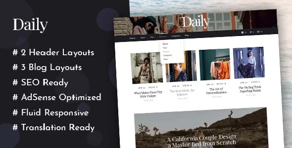 MyThemeShop - Daily featured image