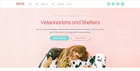 MyThemeShop - Pets featured image