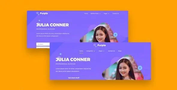 MyThemeShop - Purple featured image