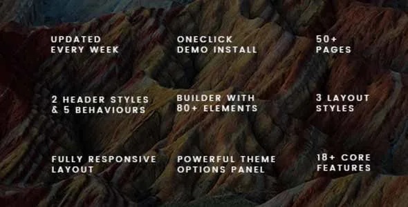 Nexx - Multi Purpose Business WordPress Theme featured image