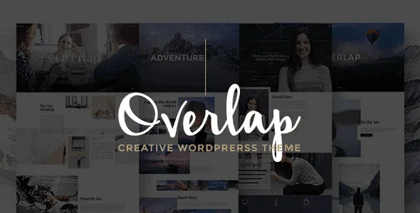 Overlap – High Performance Wordpress Theme featured image