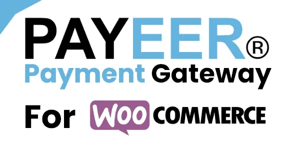 Payeer payment gateway for WooCommerce featured image