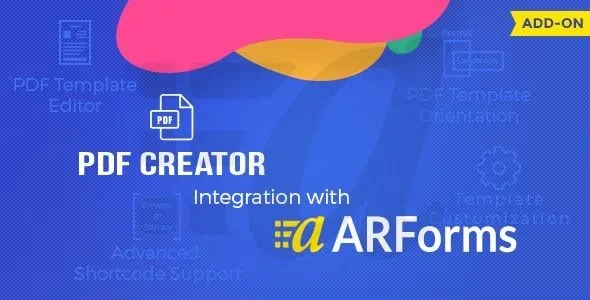 Pdf creator for Arforms featured image