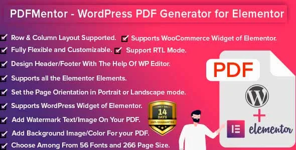 PDFMentor Pro featured image