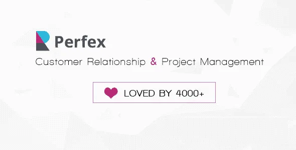 Perfex – Powerful Open Source Crm featured image