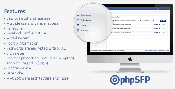Phpsfp – Schedule Facebook Posts featured image