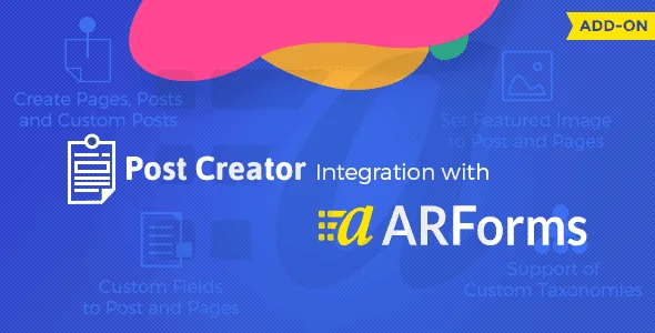 Post Creator for ARForms featured image