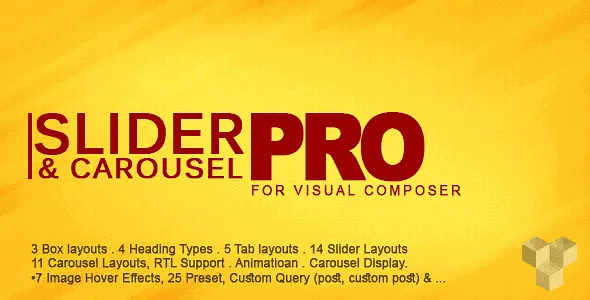 Pro Slider & Carousel Layout For Visual Composer featured image