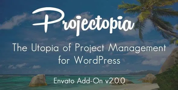 Projectopia - Envato Add-On featured image