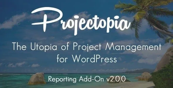 Projectopia - Reporting Add-On featured image