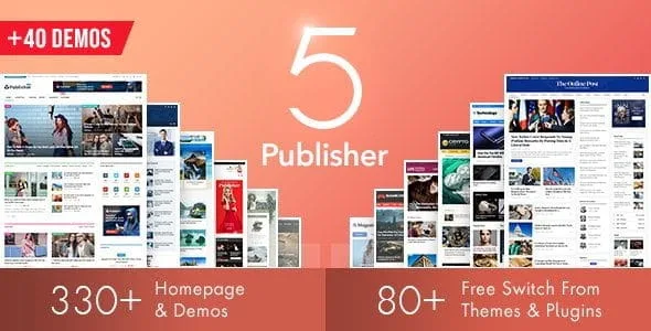 Publisher Pro featured image
