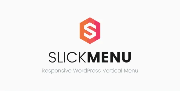 Slick Menu - Responsive WordPress Vertical Menu featured image