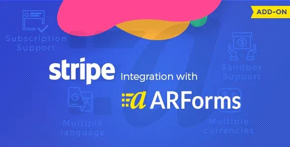 Stripe for Arforms featured image