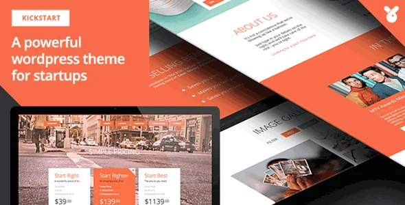 Studiopress Kickstart Pro featured image