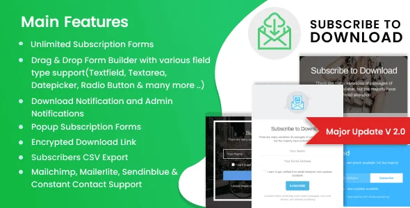 Subscribe to Download featured image