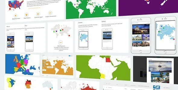 Super Interactive Maps For Wordpress featured image