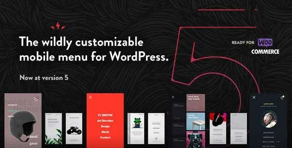 Taptap – A Super Customizable Wordpress Mobile Menu featured image