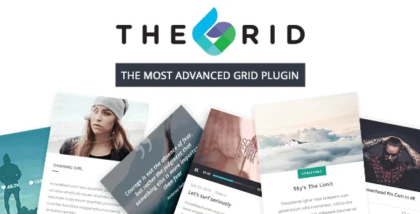 The Grid – Responsive Wordpress Grid Builder featured image