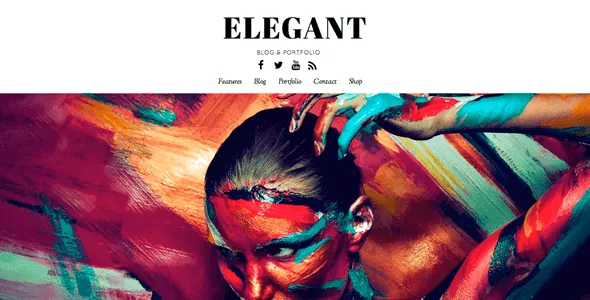 Themify Elegant featured image