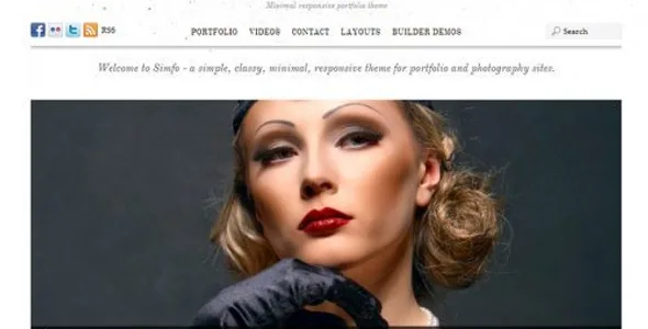 Themify – Simfo featured image