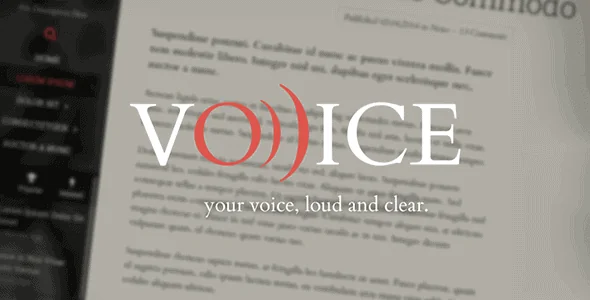Thrive Themes Voice featured image