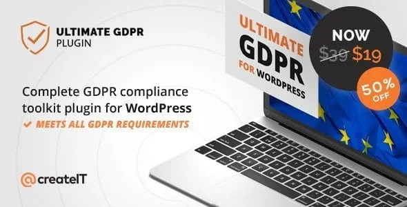 Ultimate GDPR Compliance Toolkit featured image