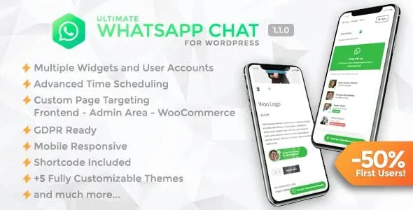 Ultimate WhatsApp Chat featured image