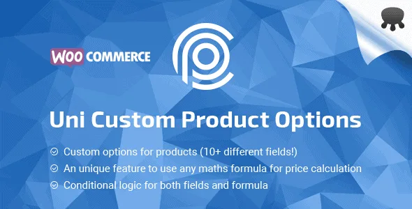 Uni Cpo – Woocommerce Options And Price Calculation Formulas featured image