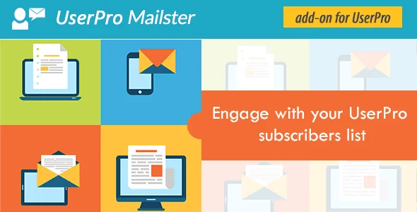 Userpro Mailster Addon featured image