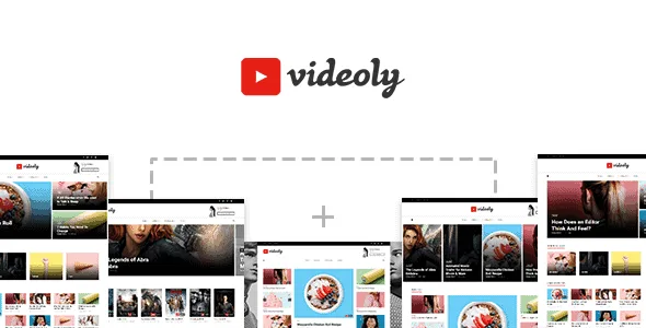 Videoly – Video Wordpress Theme featured image
