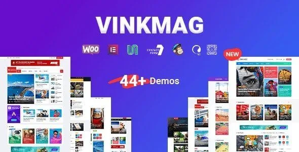 Vinkmag - Multi-concept News Magazine WordPress Theme featured image