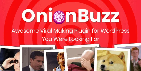 Viral Quiz Maker - OnionBuzz for WordPress featured image
