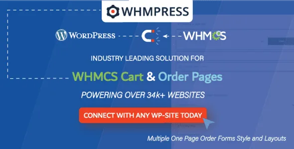 WHMCS One Page Checkout - WHMCS Cart featured image