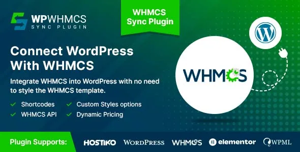 WHMCS Sync featured image