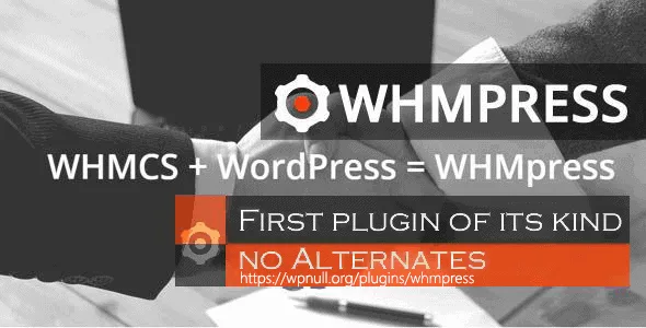 Whmpress – Whmcs Wordpress Integration Plugin featured image