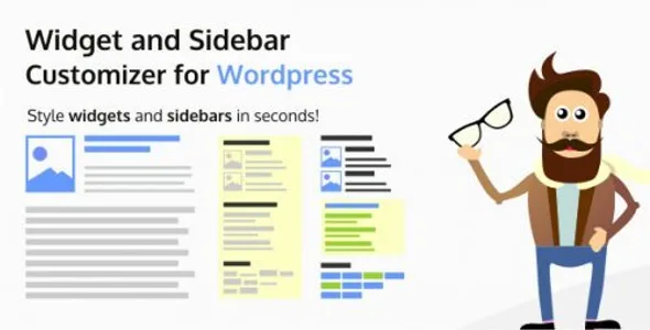 Widget And Sidebar Customizer For Wordpress featured image