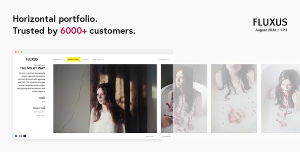 Wiso Photography | WordPress Theme featured image