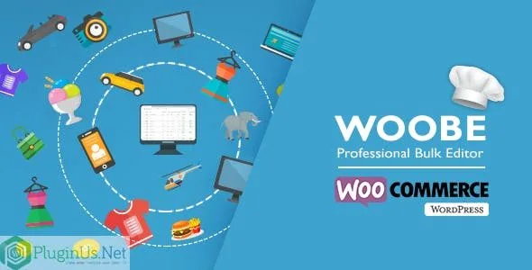 WOOBE - WooCommerce Bulk Editor Professional featured image