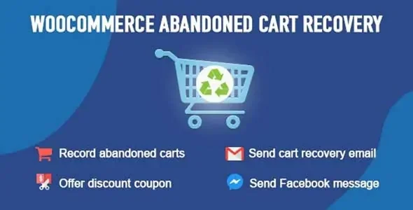 WooCommerce Abandoned Cart Recovery featured image