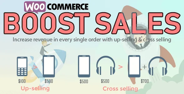 WooCommerce Boost Sales featured image