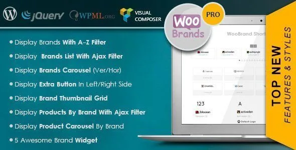 WooCommerce Brands featured image