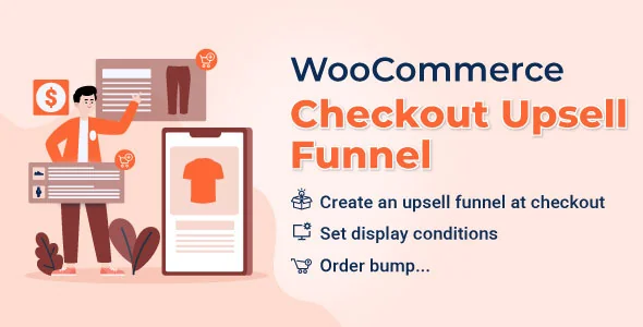 WooCommerce Checkout Upsell Funnel - Order Bump featured image